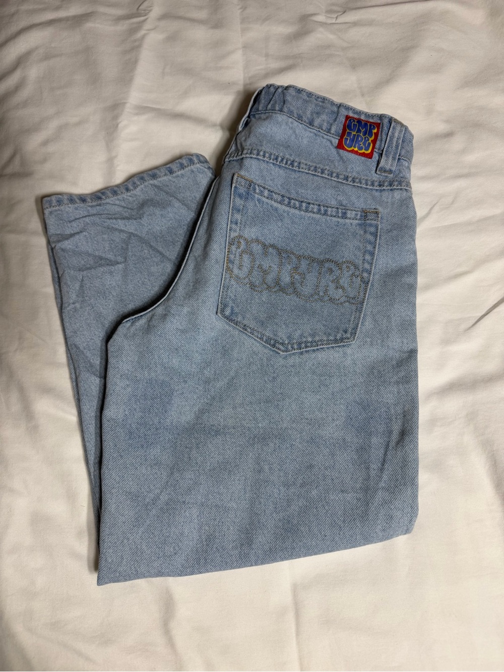 Empyre Light Blue Kids Jeans